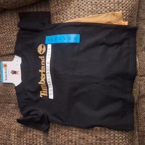 Boys Timberlands 2 piece(10)